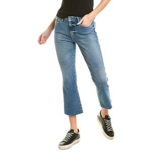 Frame Le Crop Mini Boot Cairo Jeans